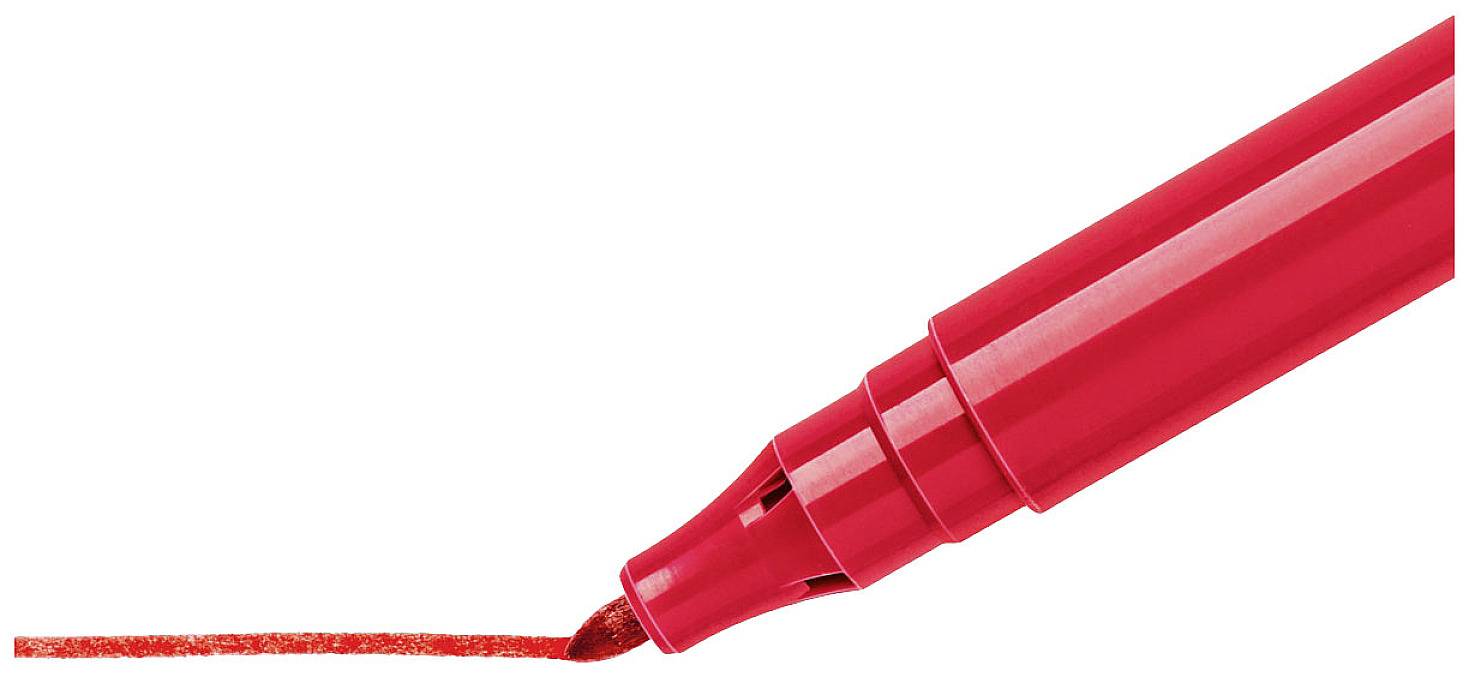 Staedtler Fasermaler 326 C10 10 St.