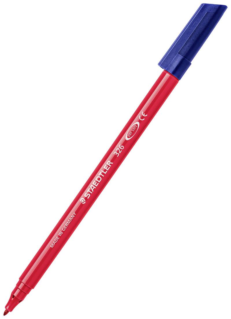 Staedtler Fasermaler 326 C20 20 St.