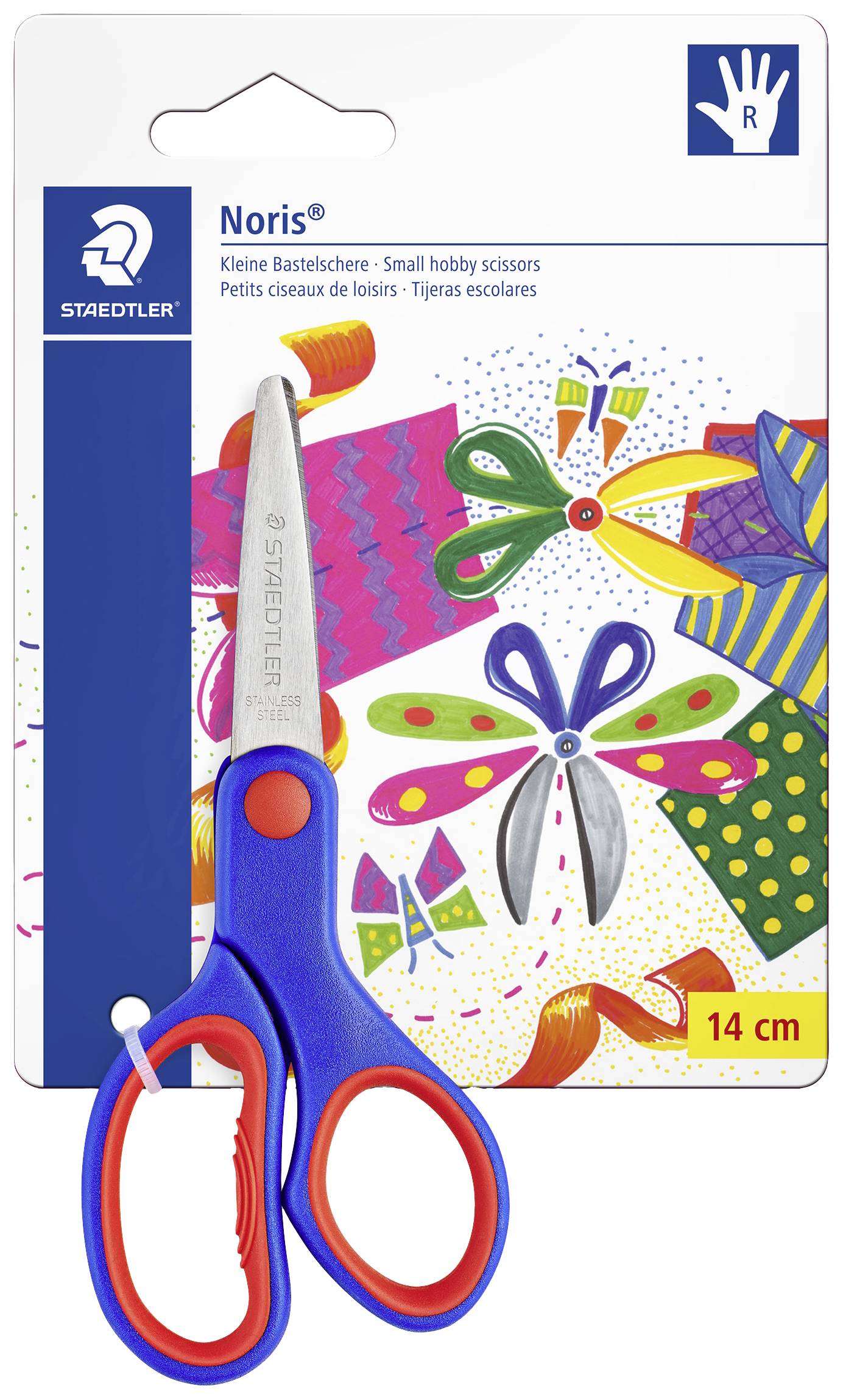 Staedtler 965 14 NBK Bastelschere