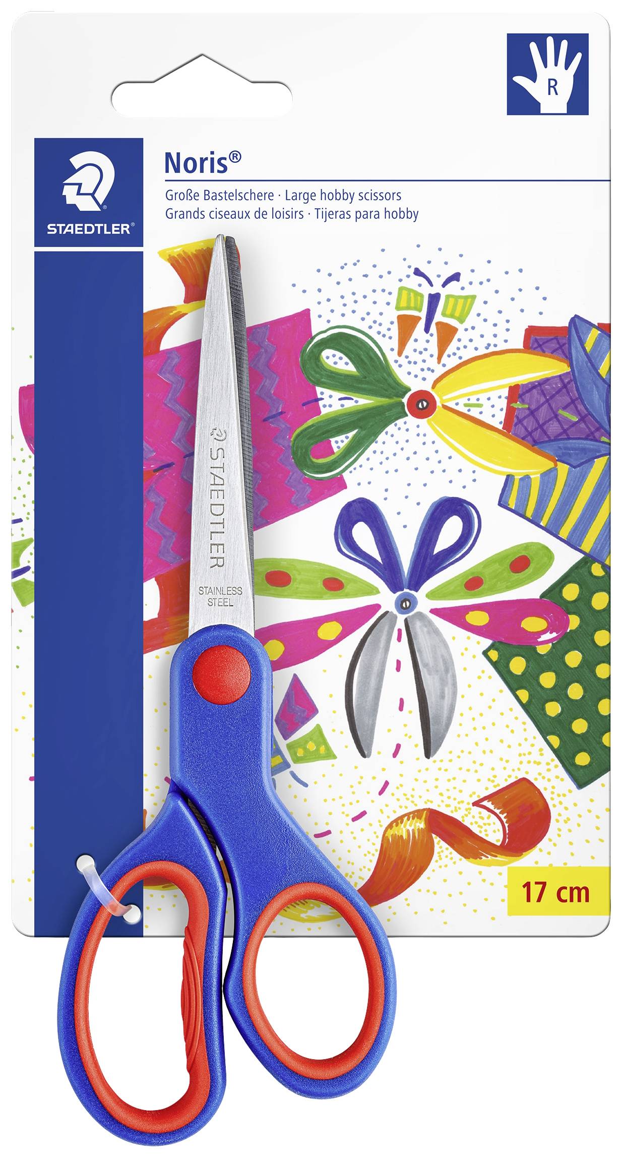 Staedtler 965 17 NBK Bastelschere