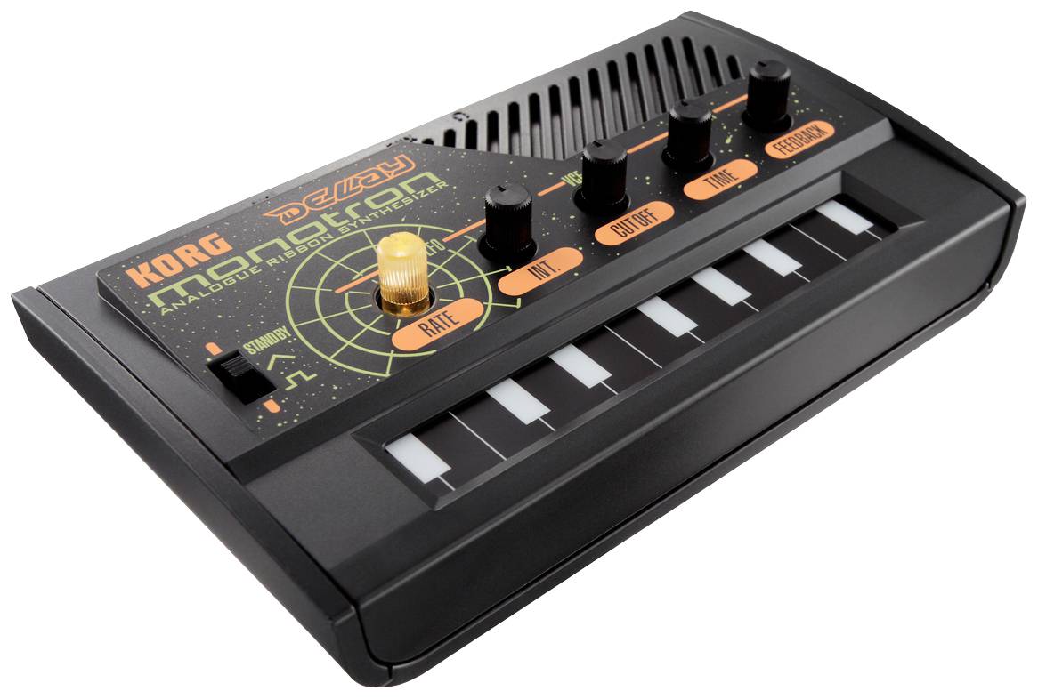 KORG monotron DELAY Synthesizer