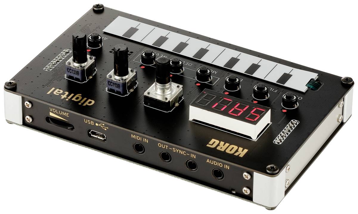 KORG NTS-1 Digital Kit Synthesizer
