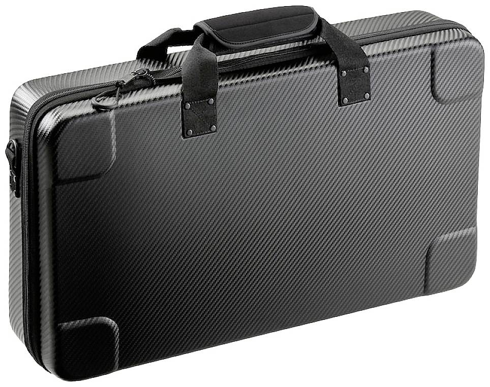 Sequenz Music Gear CB-4VOLCA Case (L x B x H) 320 x 552 x 90mm