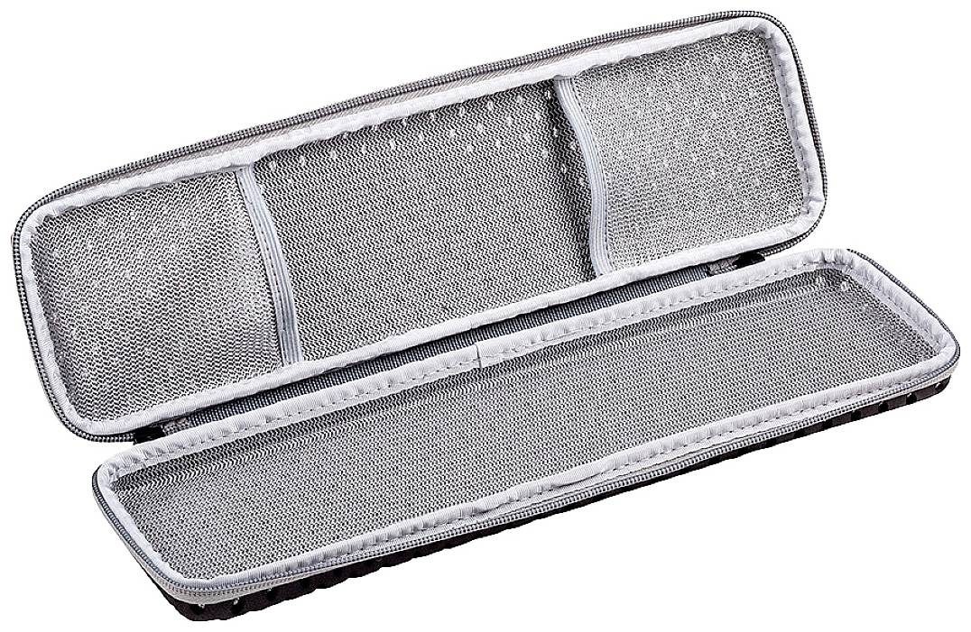 Sequenz Music Gear CC-Nano Case Grau (L x B x H) 96 x 338 x 43mm