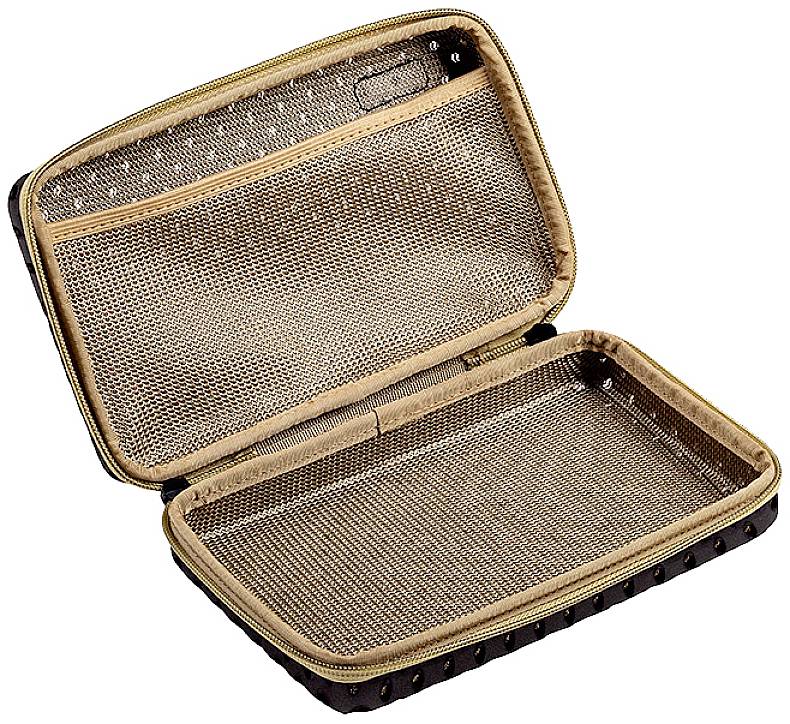 Sequenz Music Gear CC-Volca Case Oliv (L x B x H) 131 x 210 x 60mm