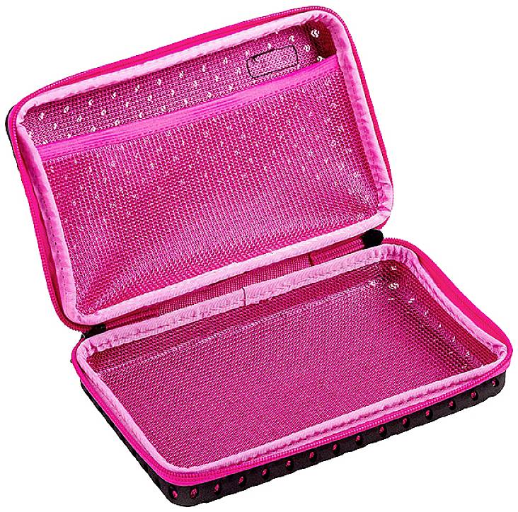 Sequenz Music Gear CC-Volca Case Rosa (L x B x H) 131 x 210 x 60 mm