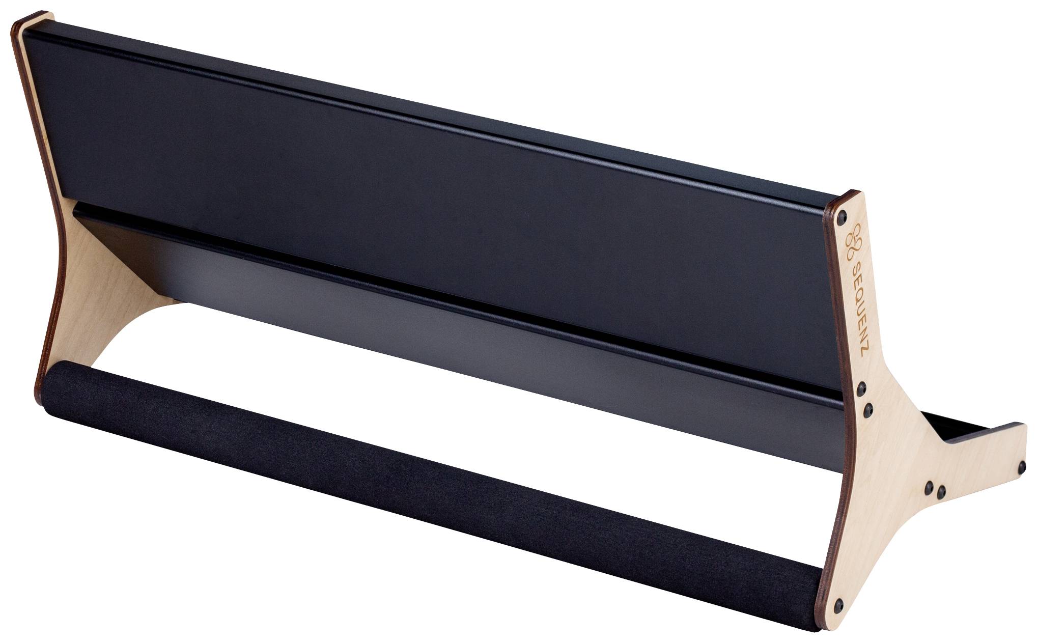 Sequenz Music Gear Volca Rack 3x3 Stehhilfe Schwarz