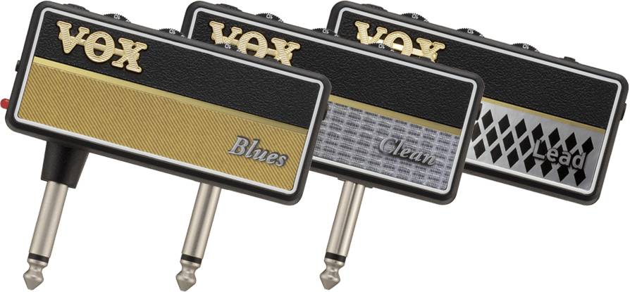 VOX Amplification amPlug 2 "Clean" Kopfhörerverstärker