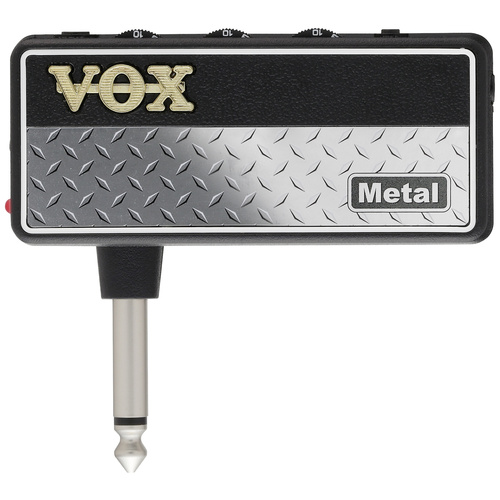 VOX Amplification amPlug 2 "Metal" Kopfhörerverstärker