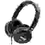 VOX Amplification VGH-AC30 DJ Over Ear Kopfhörer kabelgebunden Stereo Schwarz