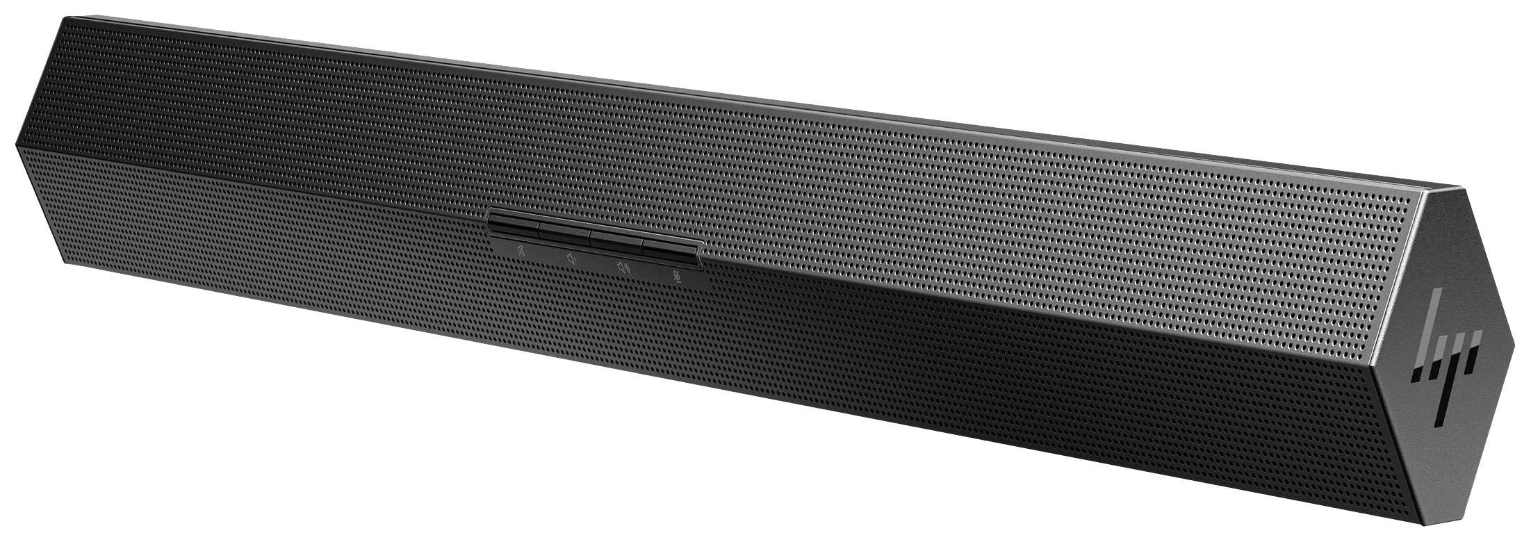 HP Z G3 2.0 PC-Lautsprecher Kabelgebunden, USB 4 W Schwarz