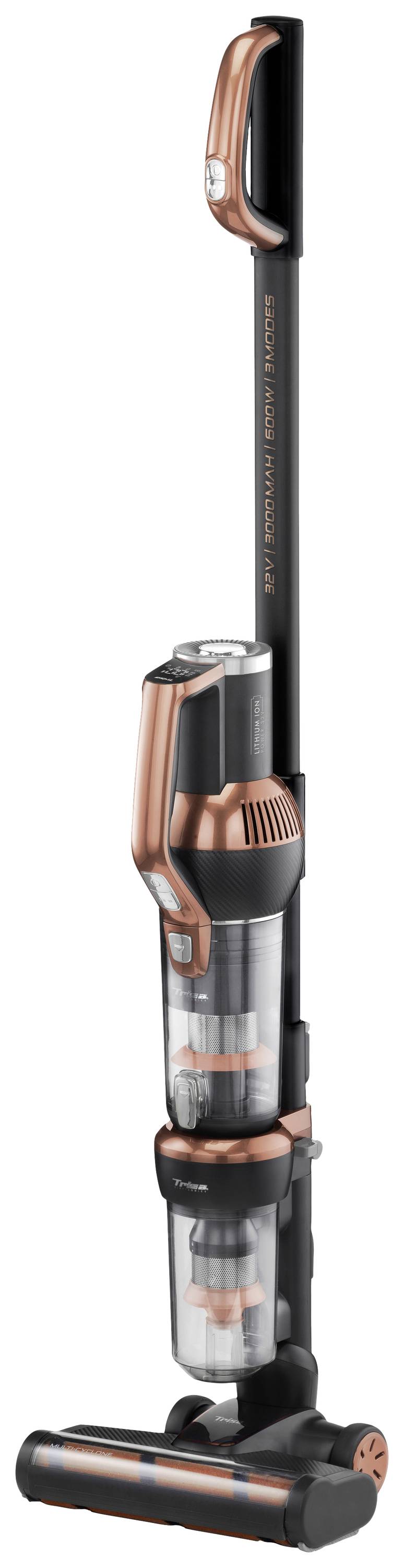 Trisa Quick Clean Professional T0359 9503.591 Akku-Zyklon-Staubsauger 32V