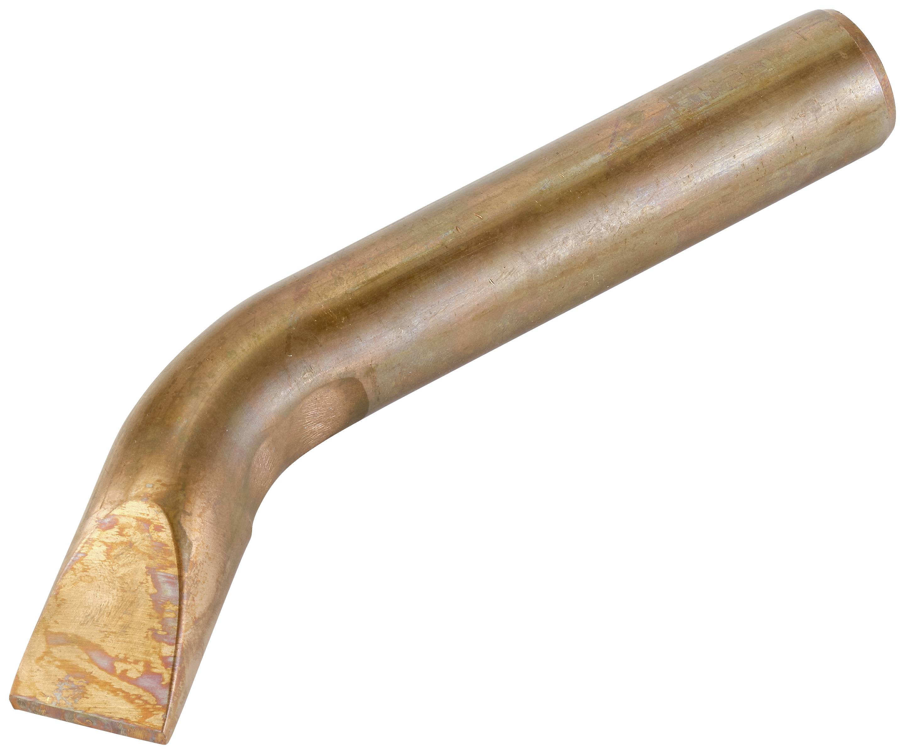 TOOLCRAFT TO-7766193 Lötspitze Meißelform, gebogen Spitzen-Größe 22mm Spitzen-Länge 155.5mm Inhalt 1St.