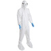 Söhngen 1005292 SÖHNGEN® Schutz-Set alpha Kleider-Größe: Unisize Weiß