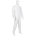 1005176 Einmal-Schutzoverall EXTRAGROß XXL Kleider-Größe: XXL Weiß