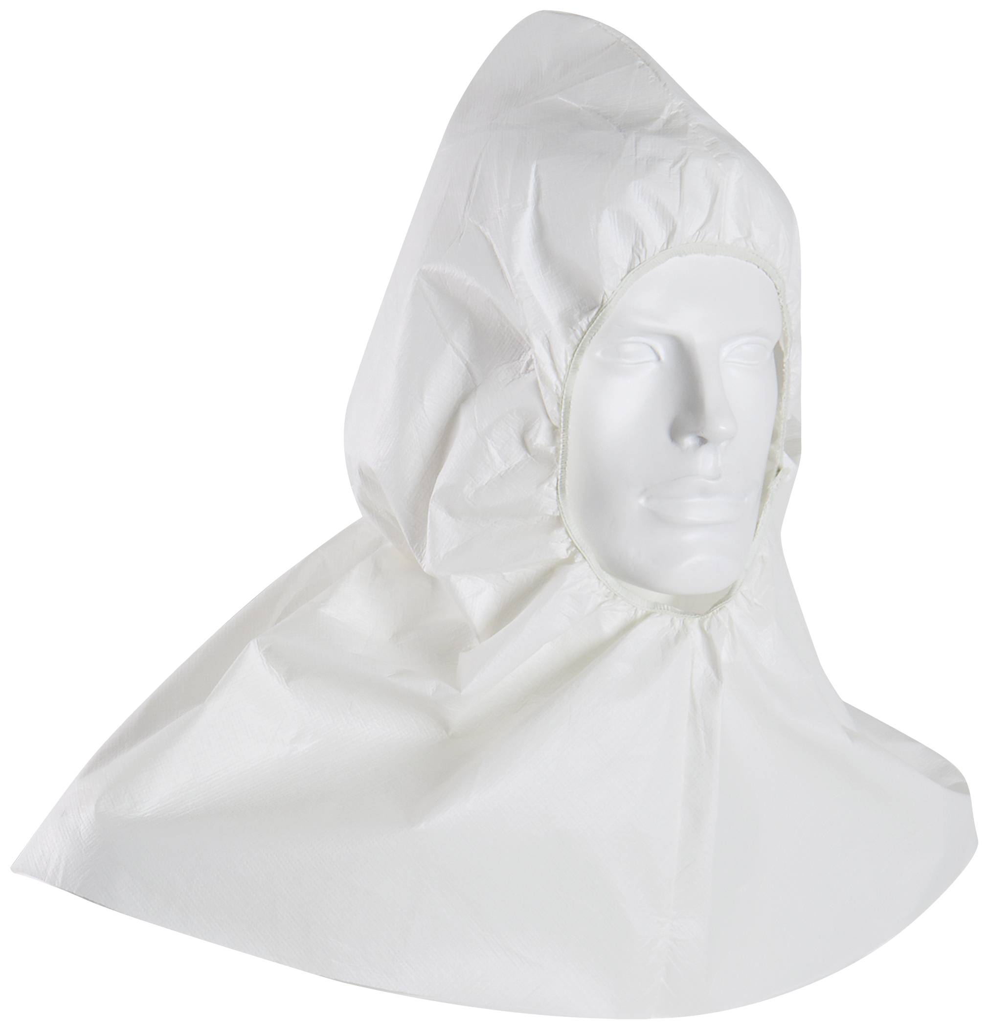 Asatex 1005277 Einmal Kapuze Weiß