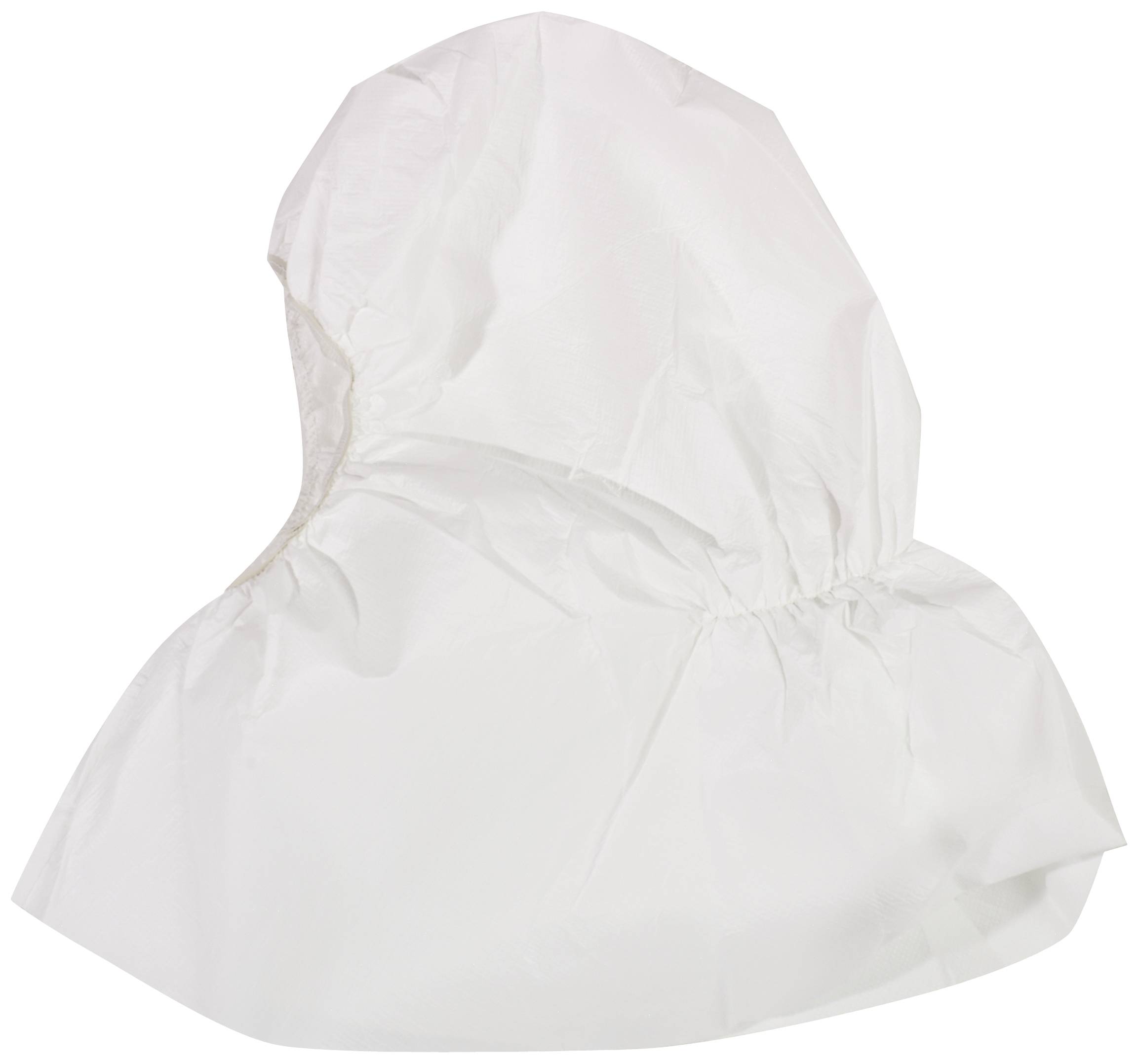 Asatex 1005277 Einmal Kapuze Weiß