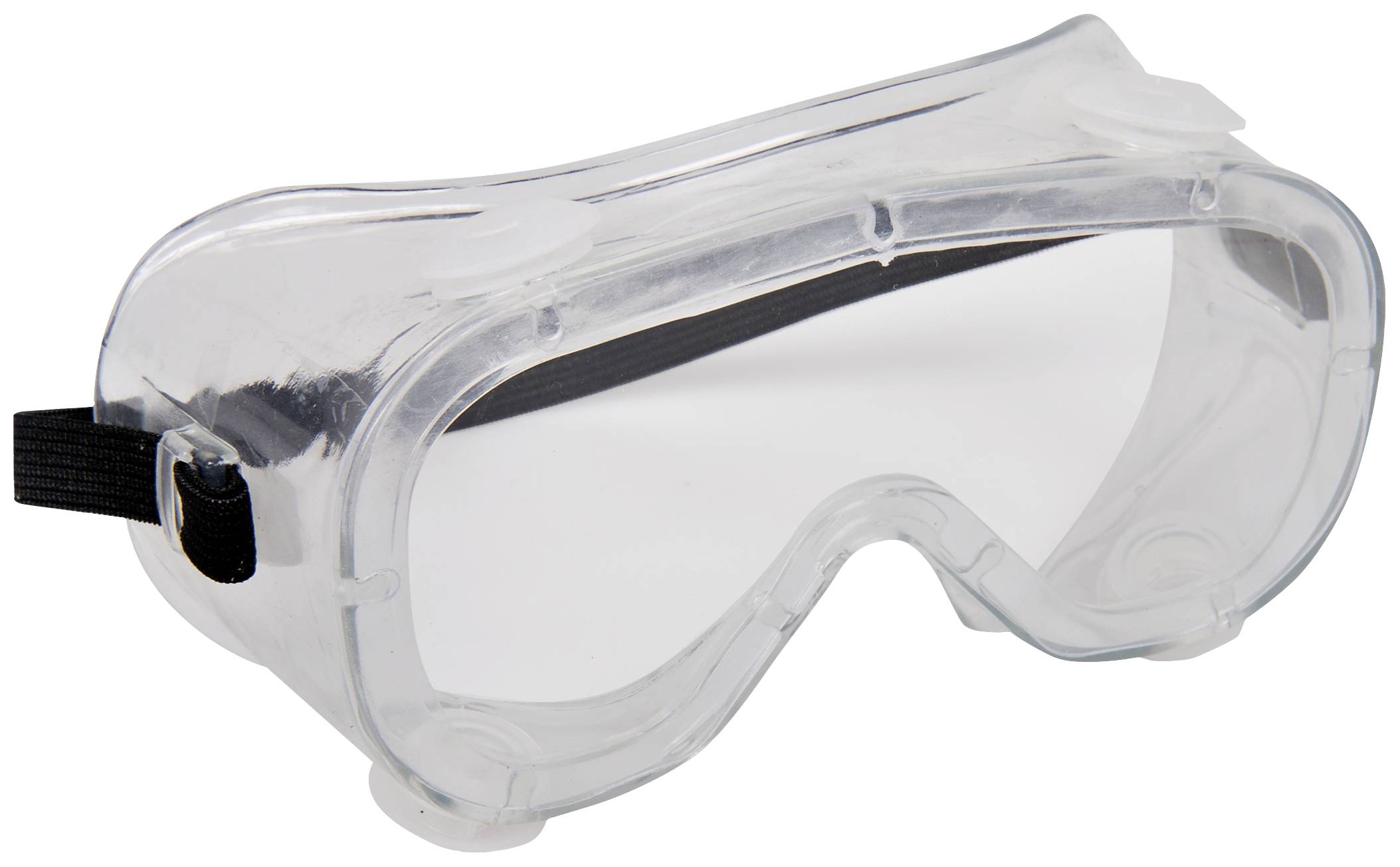 Söhngen 1005287 Schutzbrille Transparent EN 166 DIN 166