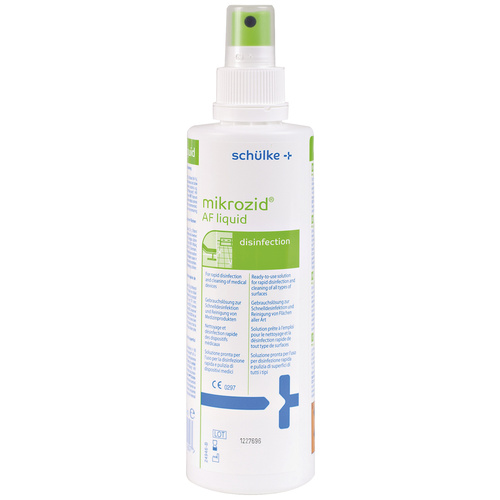 Mikrozid AF Liquid Pumpspray 250ml 1012054 Desinfektionsspray 250ml