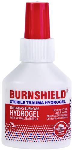 Burnshield Brandwunden-Gel Hydrogel 1012286 75ml