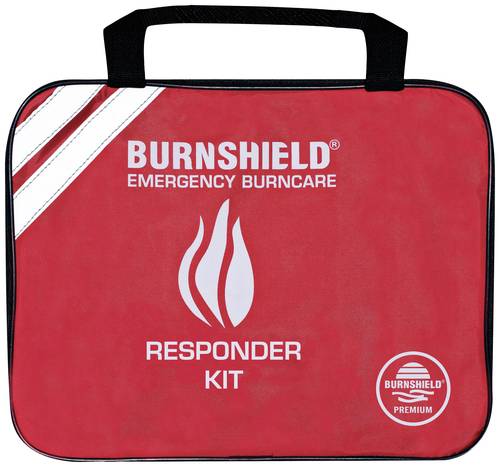 Burnshield 1012290 Erste-Hilfe-Tasche bei Verbrennungen 320 x 250 x 130