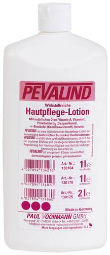 Pevalind Hand Emulsion 1000ml Hautpflegecreme 1012155 1000ml