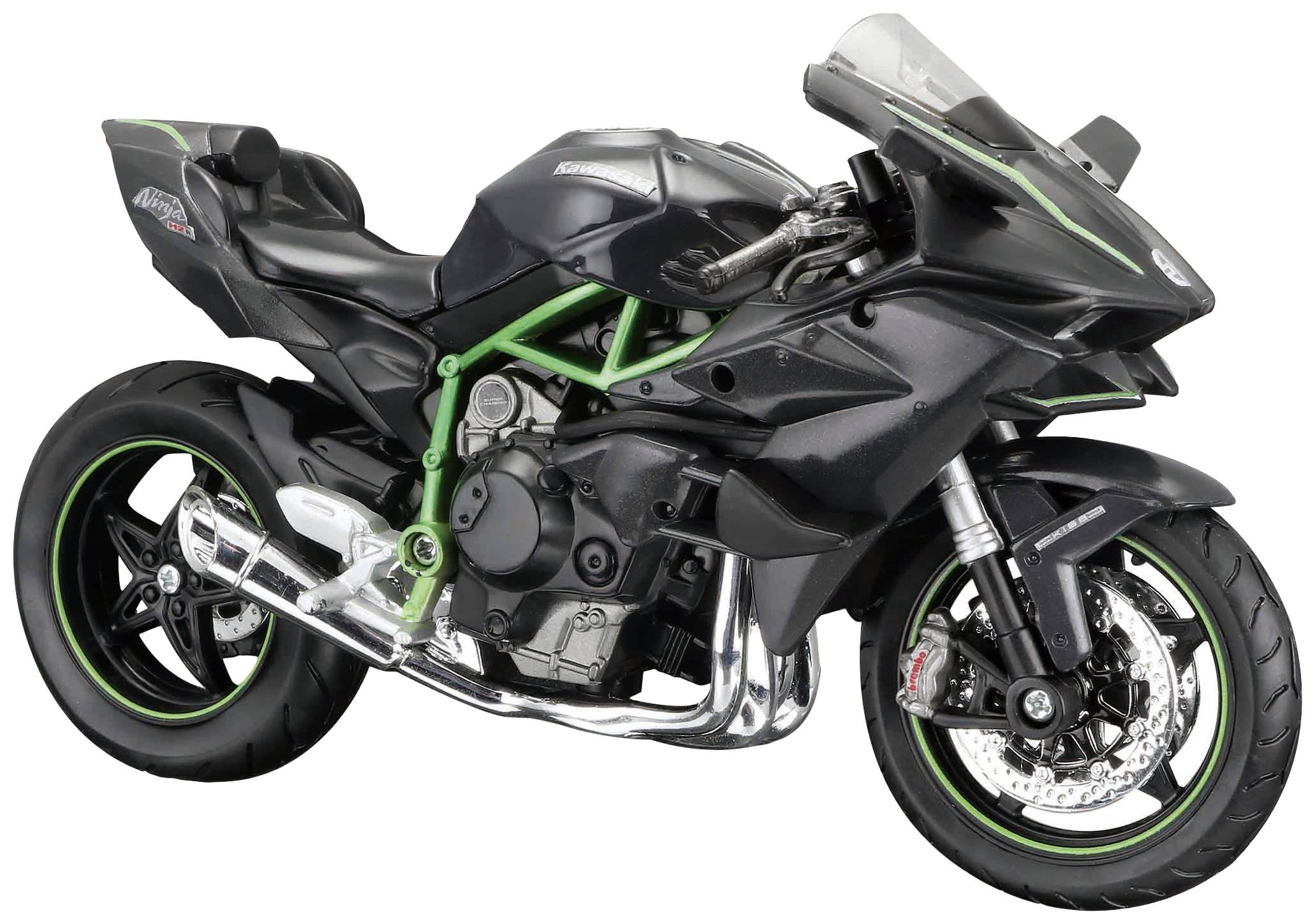 Maisto Kawasaki Ninja H2R 1:12 Modellmotorrad