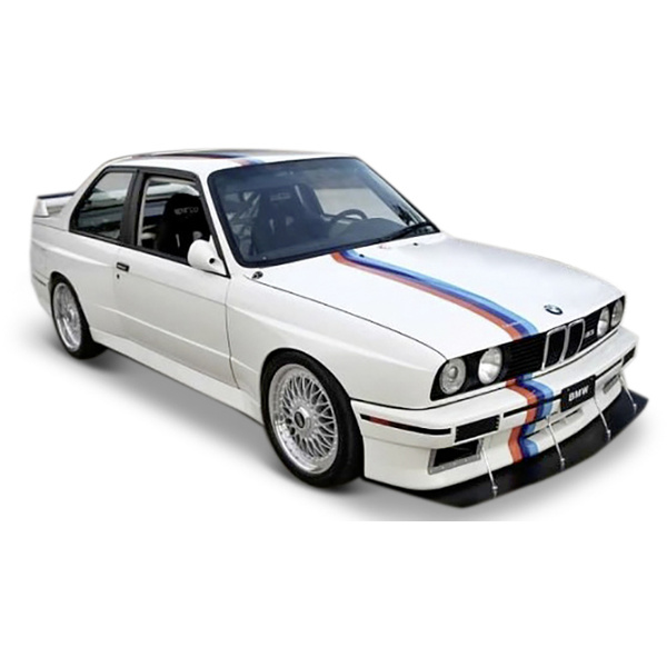 Bburago BMW M3 (E30) ´88 1:24 Modellauto