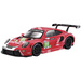 Bburago Race Porsche 911 RSR LeMans ´20 1:24 Modellauto