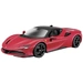 Bburago Ferrari R&P 1:18 Ferrari SF90 Stradale Spider 1:18 Modellauto Bburago Ferrari R&P 1:18 Ferrari SF90 Stradale Spider 1:18 Modellauto