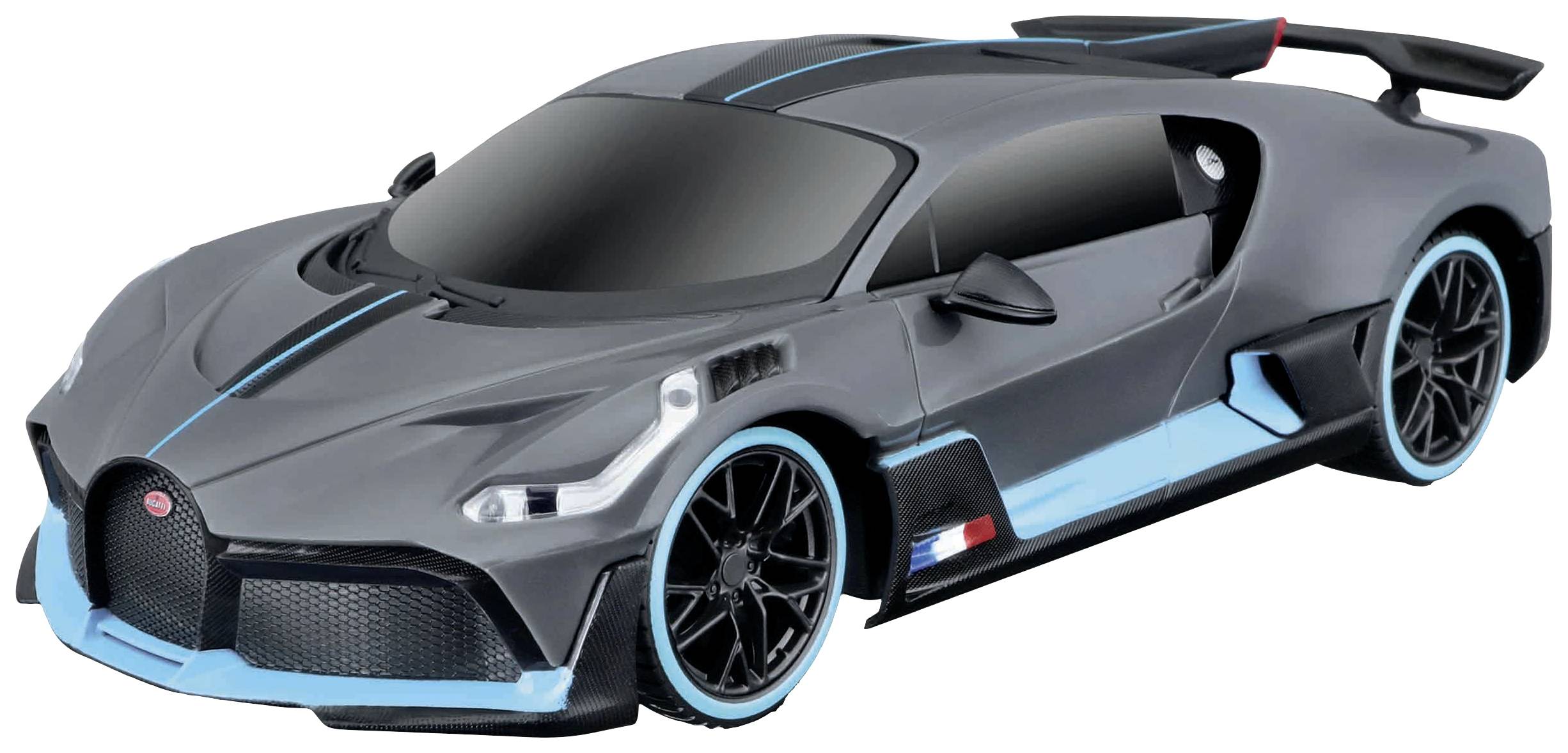 MaistoTech 581515 Bugatti Divo 1:24 RC Einsteiger Modellauto Elektro Heckantrieb (2WD)