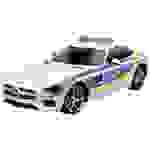 MaistoTech 581527 Mercedes AMG GT Polizei 1:24 Véhicule RC débutant électrique propulsion arrière