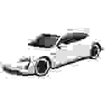 MaistoTech 581528 Porsche Taycan Turbo S 1:24 RC Einsteiger Modellauto Elektro Heckantrieb (2WD)