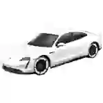 MaistoTech 581528 Porsche Taycan Turbo S 1:24 RC Einsteiger Modellauto Elektro Heckantrieb (2WD) MaistoTech 581528 Porsche Taycan Turbo S 1:24 RC Einsteiger Modellauto Elektro Heckantrieb (2WD)