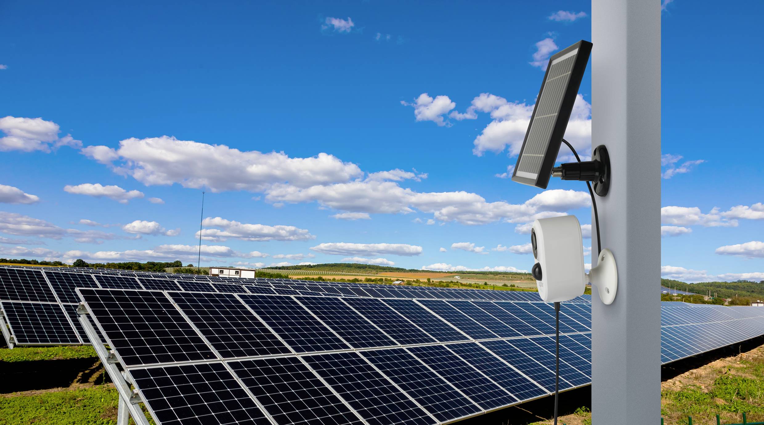 Sygonix SY-5177732 WLAN IP Überwachungskamera 1920 x 1080 Pixel