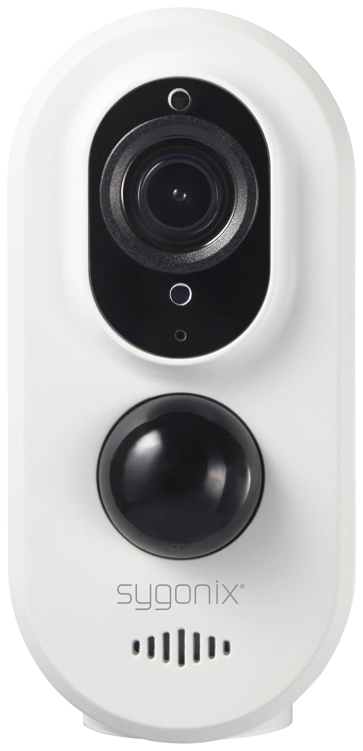 Sygonix SY-5177732 WLAN IP Überwachungskamera 1920 x 1080 Pixel