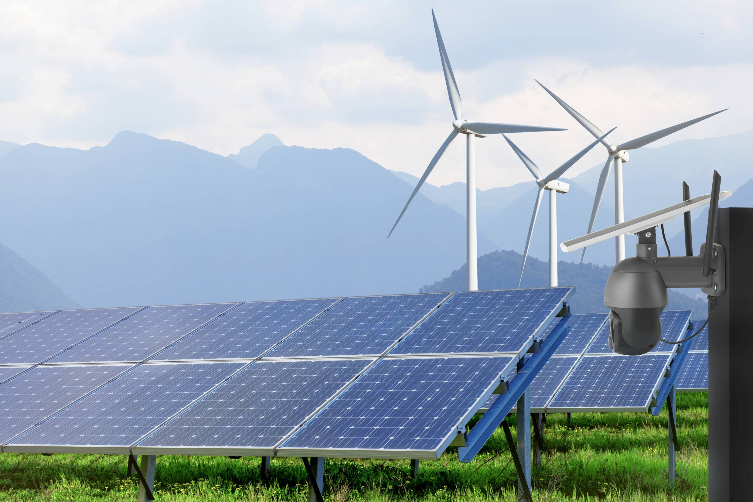 Sygonix SY-5177734 GSM IP Überwachungskamera 1920 x 1080 Pixel