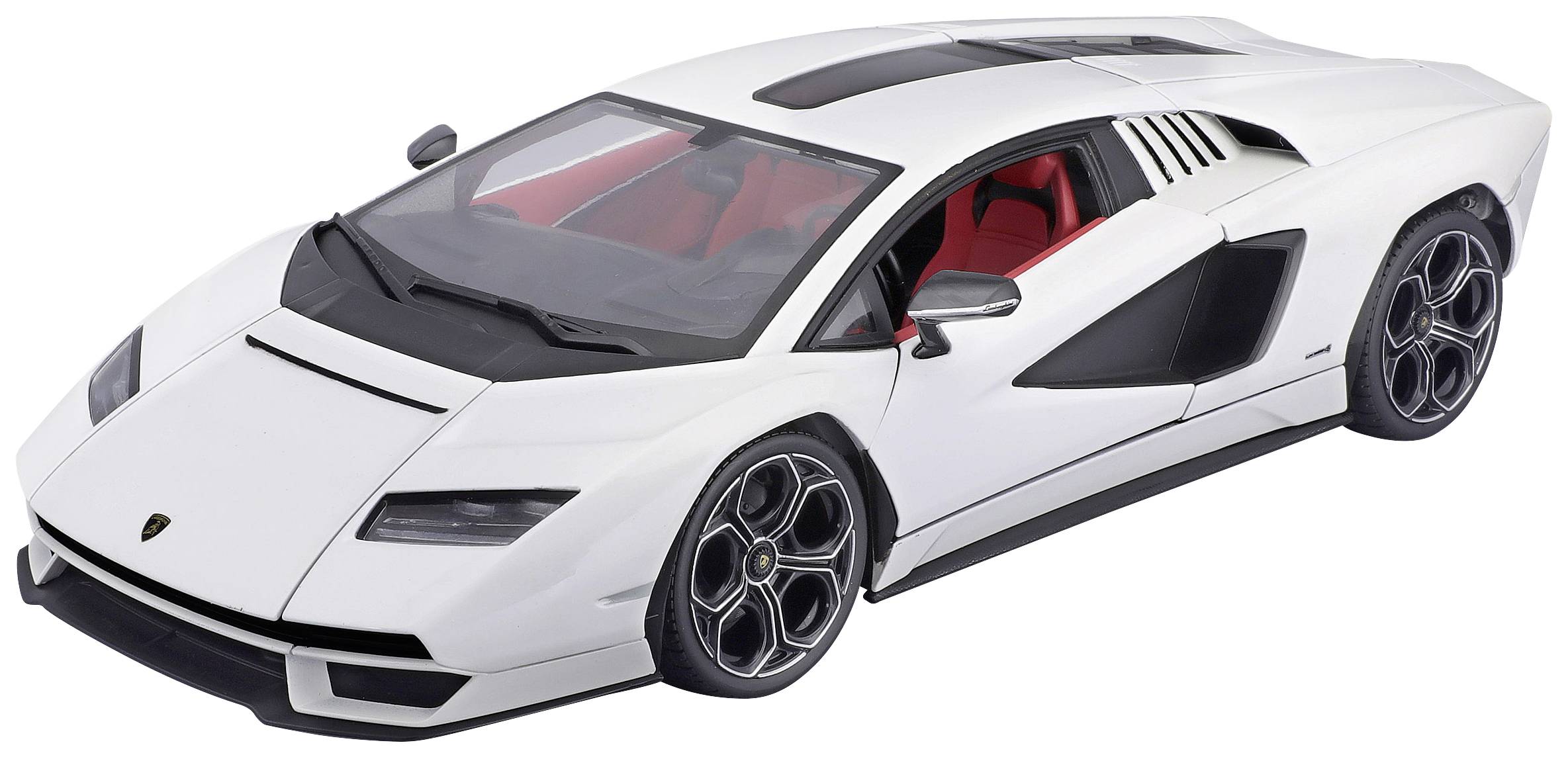Maisto Lamborghini Countach LPI 800-4 1:18 Modellauto