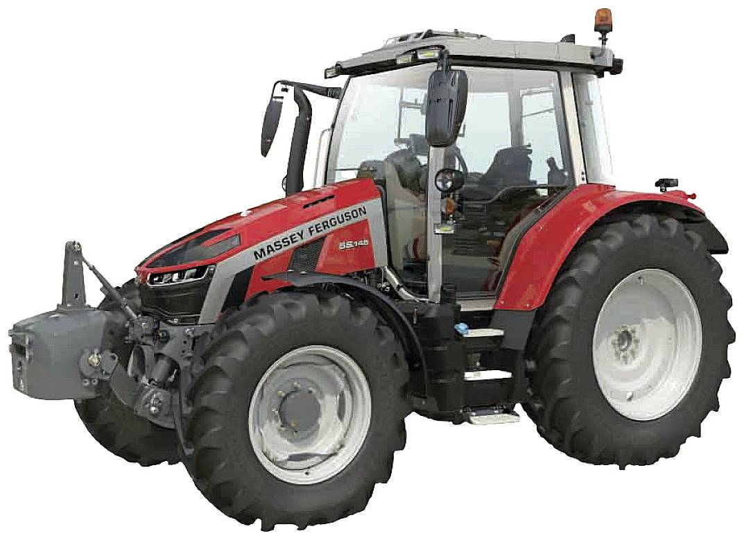 MaistoTech 582723 Massey Ferguson 8S.265 RC Einsteiger Funktionsmodell Elektro