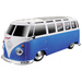 MaistoTech 581529 VW Bus Samba 1:24 RC Einsteiger Funktionsmodell Elektro Straßenmodell Frontantrie