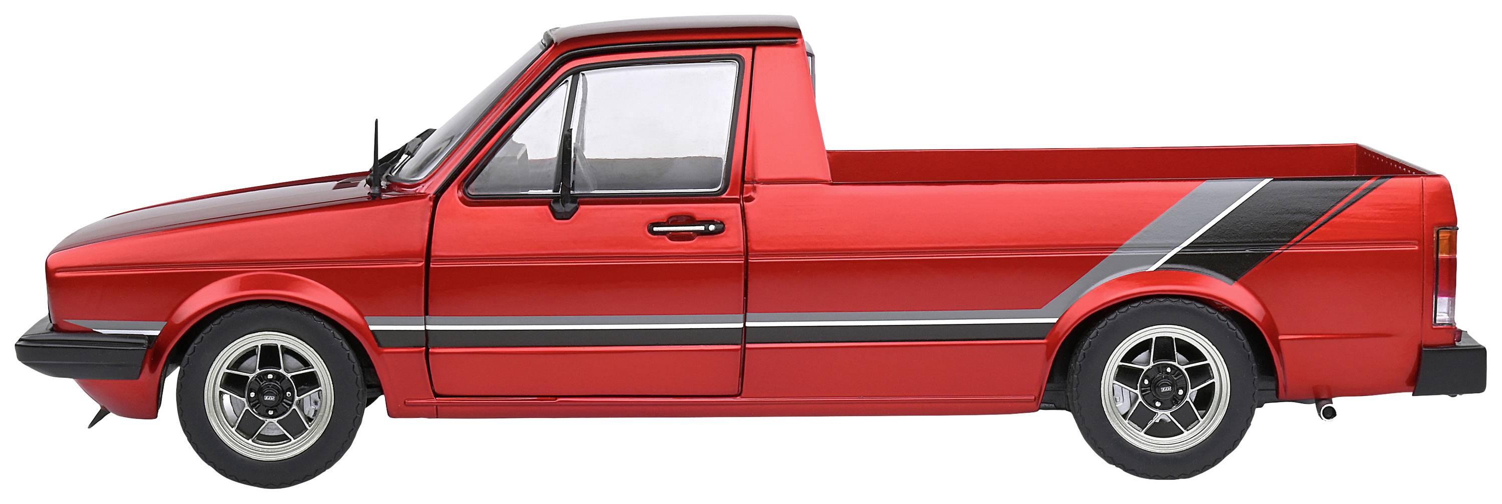 Solido VW Caddy MK1 Custom 1:18 Modellauto