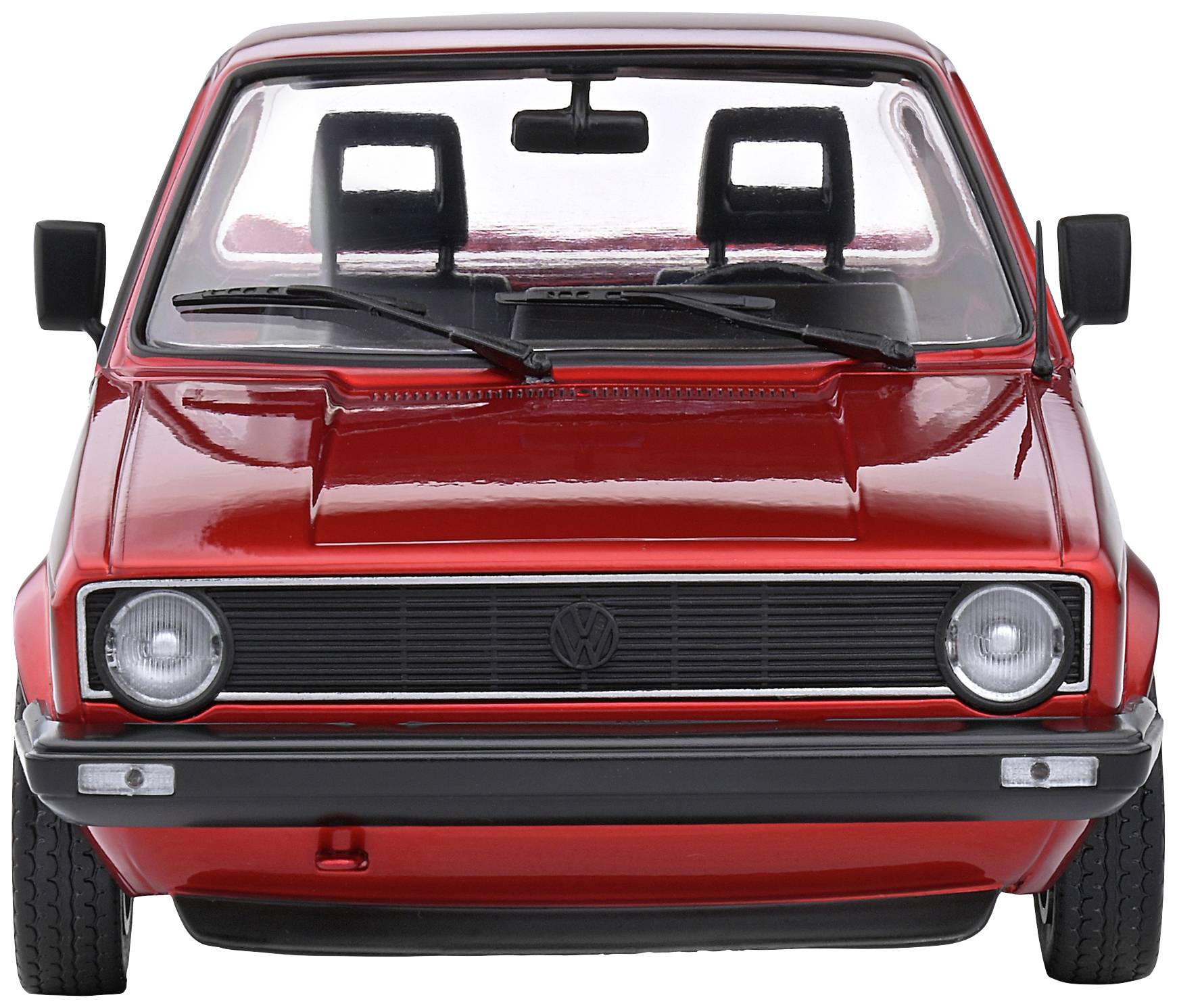 Solido VW Caddy MK1 Custom 1:18 Modellauto