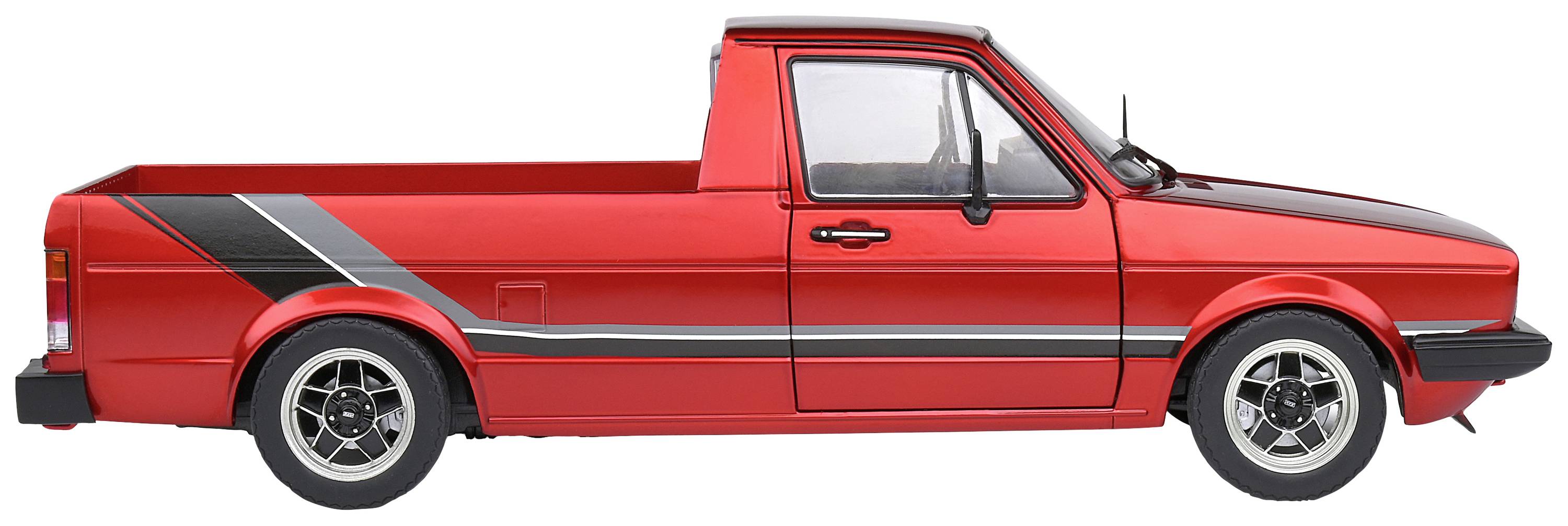 Solido VW Caddy MK1 Custom 1:18 Modellauto