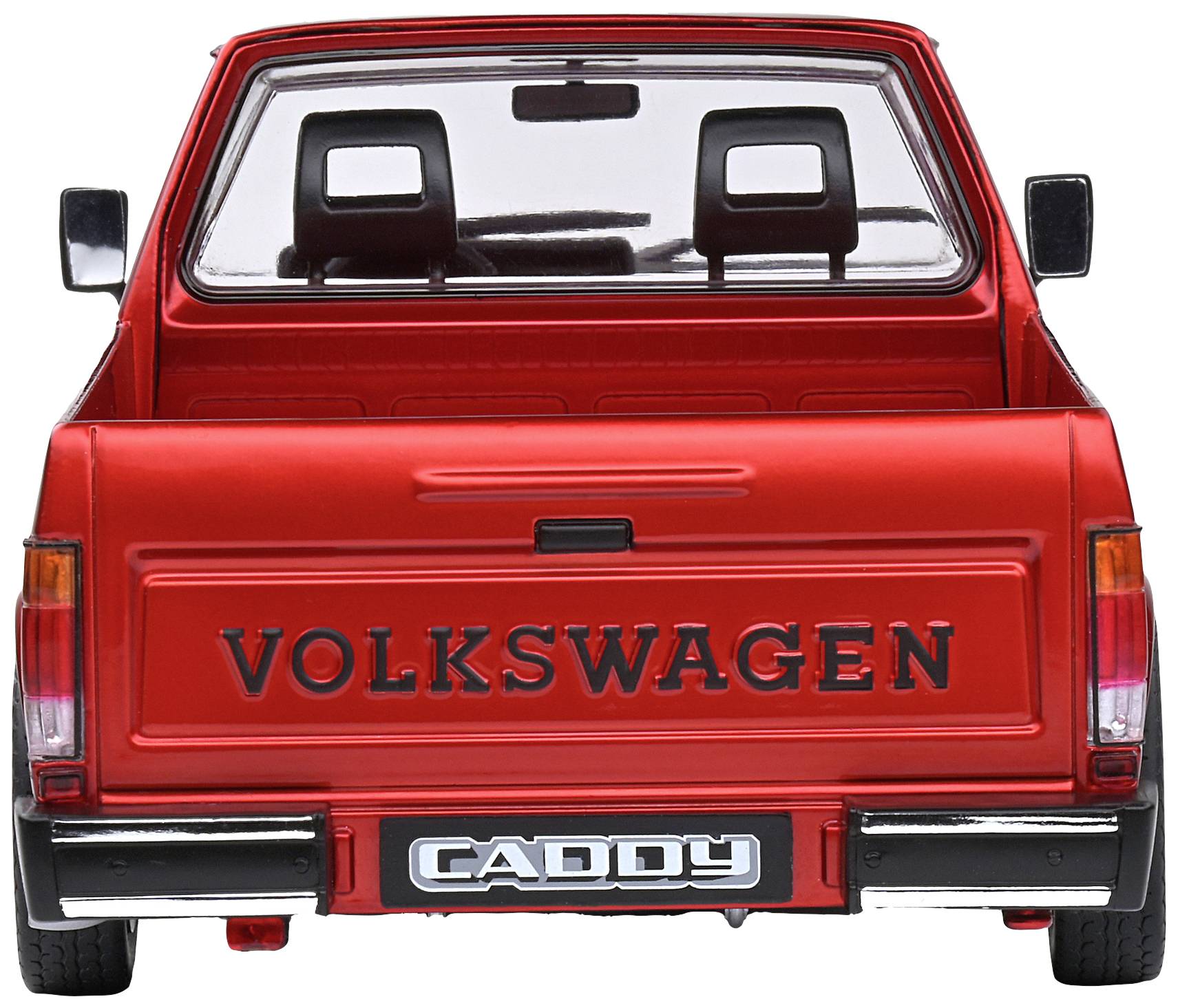 Solido VW Caddy MK1 Custom 1:18 Modellauto