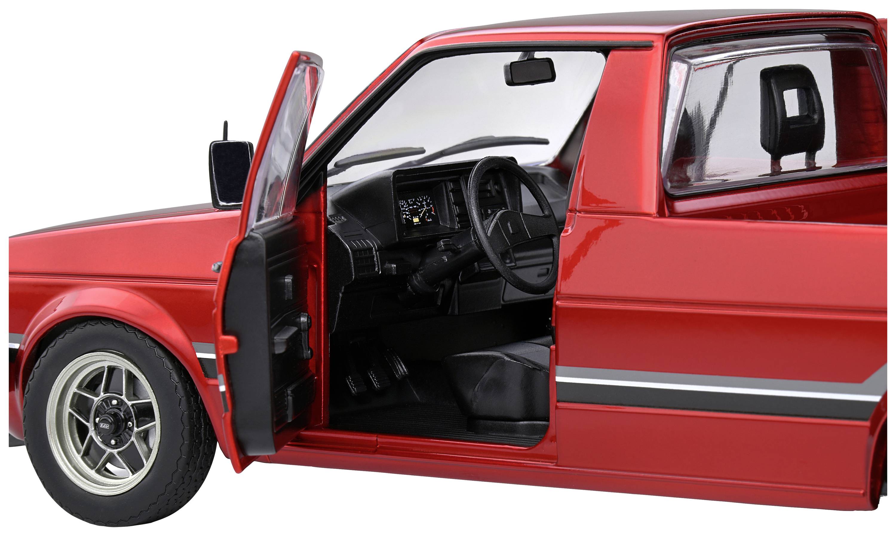 Solido VW Caddy MK1 Custom 1:18 Modellauto