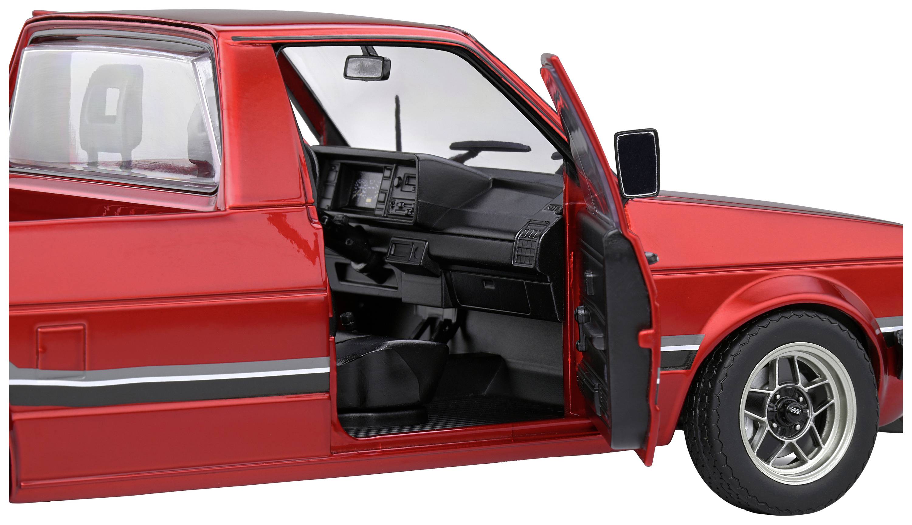 Solido VW Caddy MK1 Custom 1:18 Modellauto