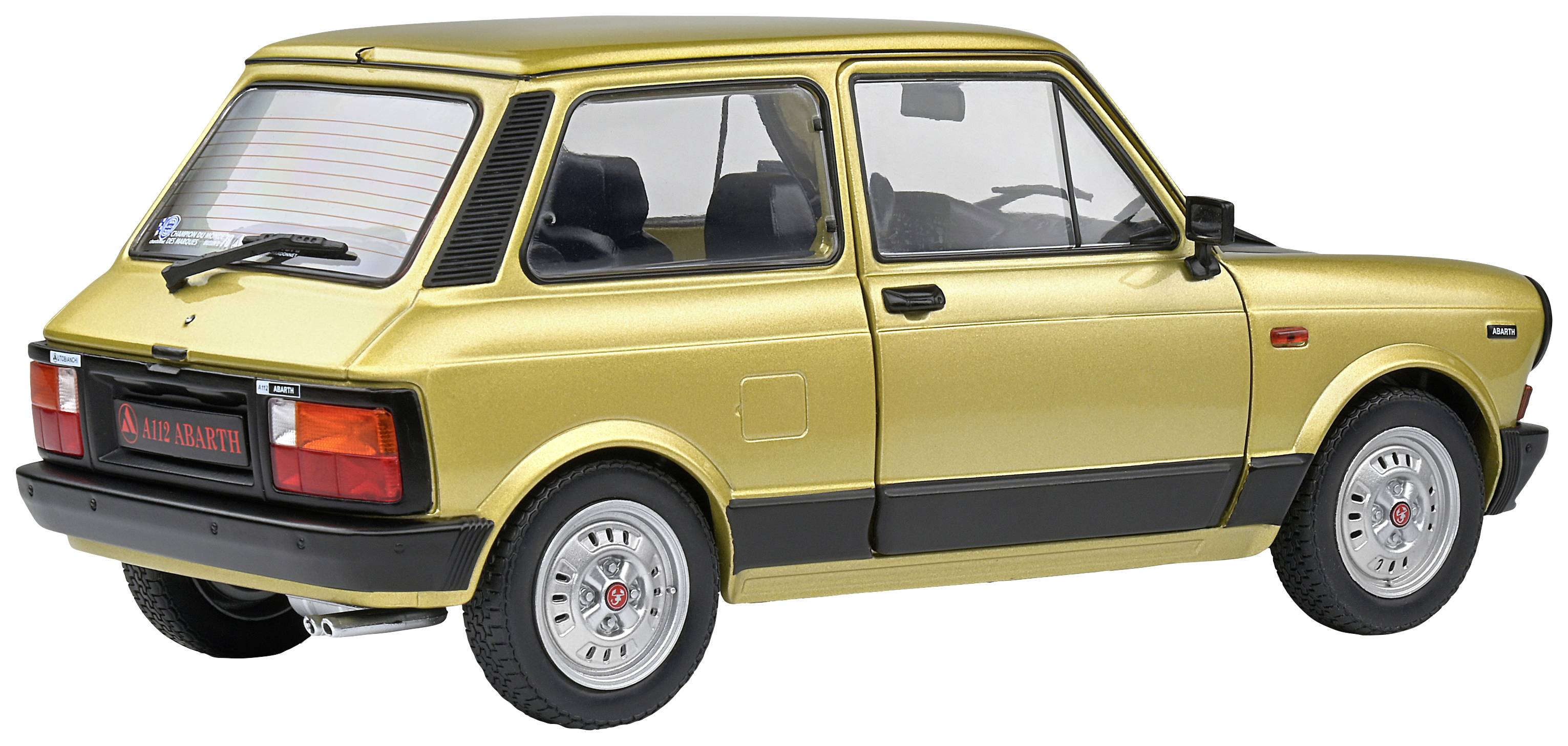 Solido Autobianchi A112 MK5 1:18 Modellauto