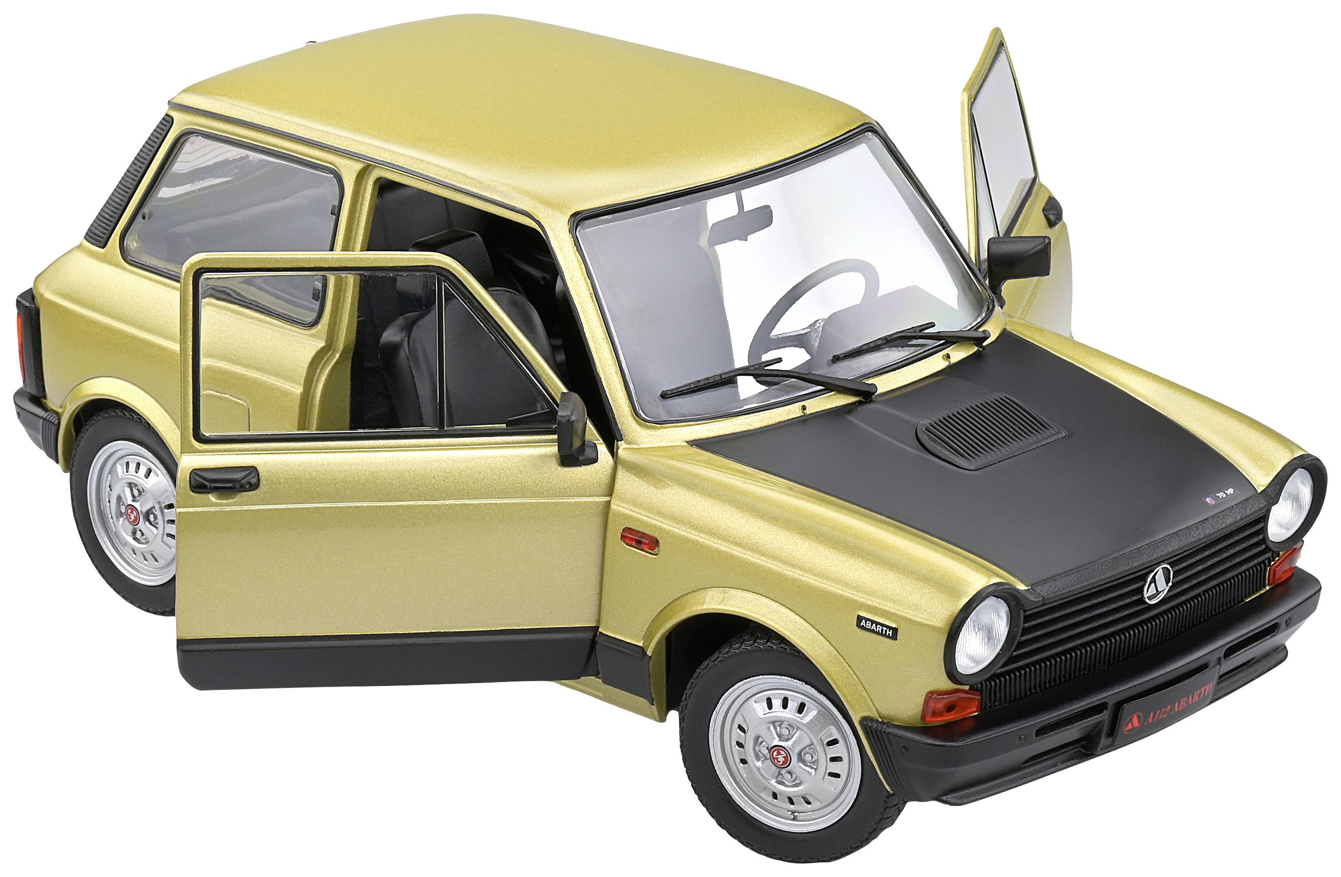 Solido Autobianchi A112 MK5 1:18 Modellauto