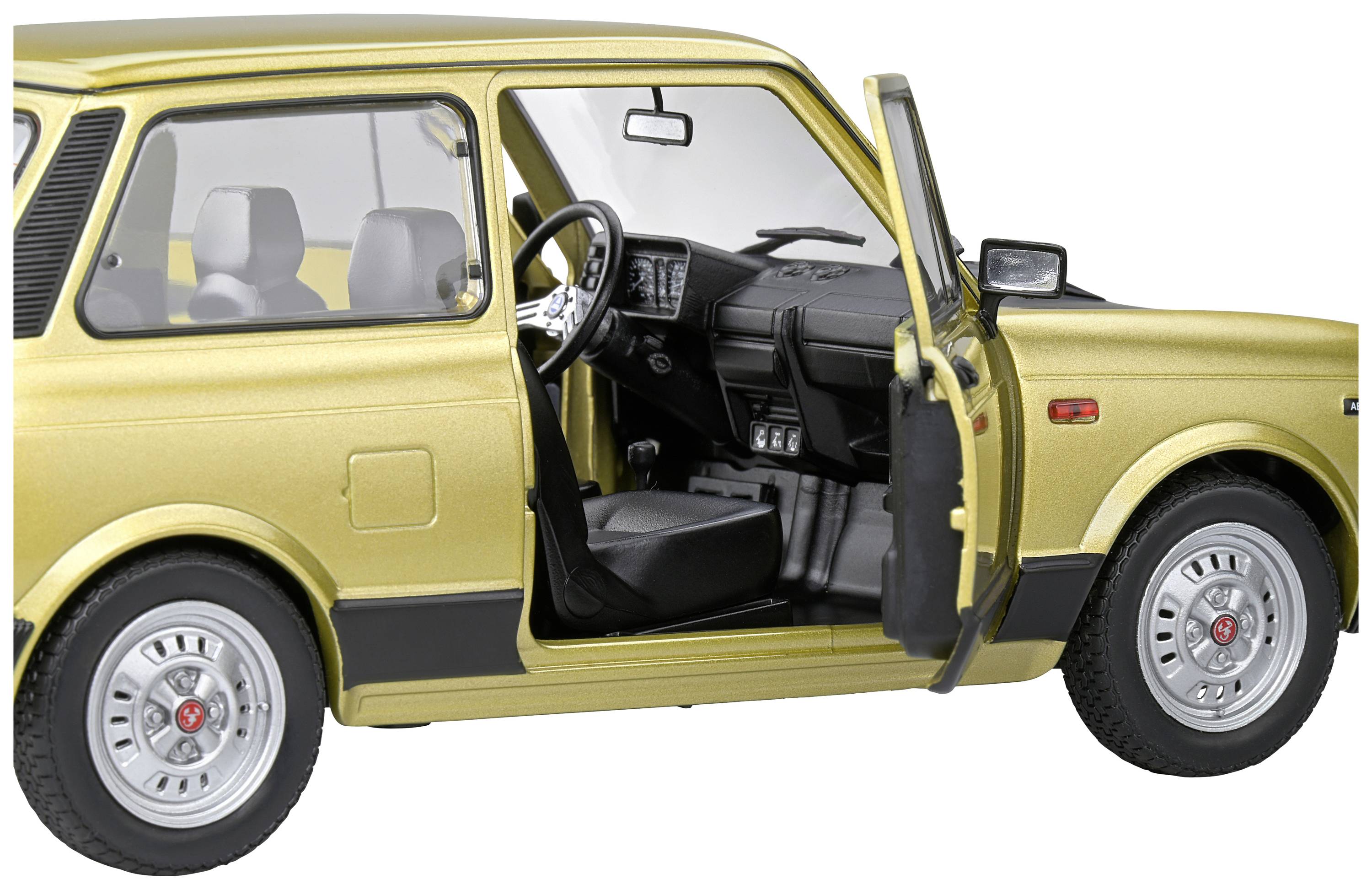 Solido Autobianchi A112 MK5 1:18 Modellauto