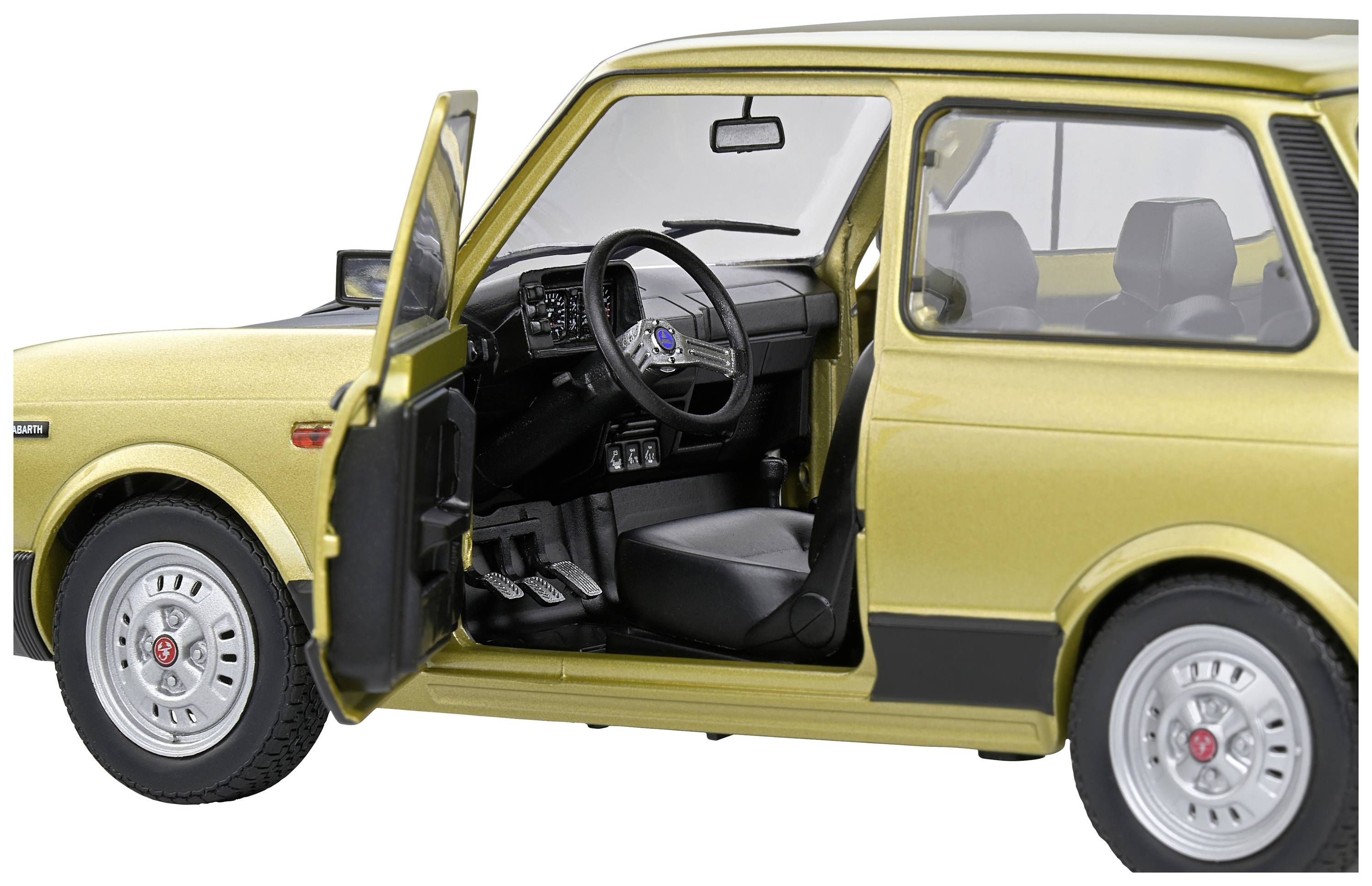 Solido Autobianchi A112 MK5 1:18 Modellauto